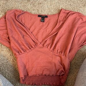 Cute top from Forever 21
